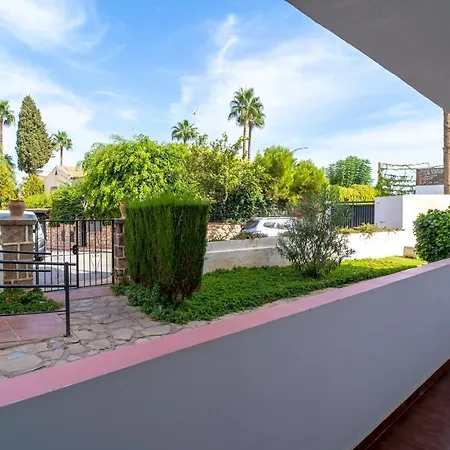 Diseno Con Terraza Exterior Chill Out Apartman