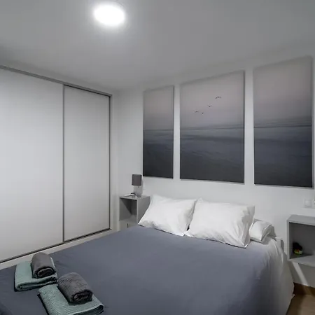 Apartmán Diseno Con Terraza Exterior Chill Out Benalmádena