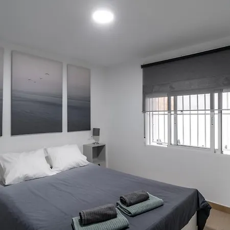 Diseno Con Terraza Exterior Chill Out Apartmán