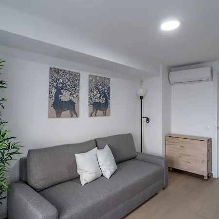 Apartmán Diseno Con Terraza Exterior Chill Out *