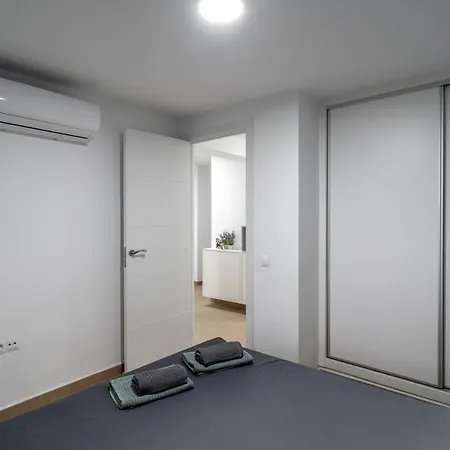 Lejlighed Diseno Con Terraza Exterior Chill Out