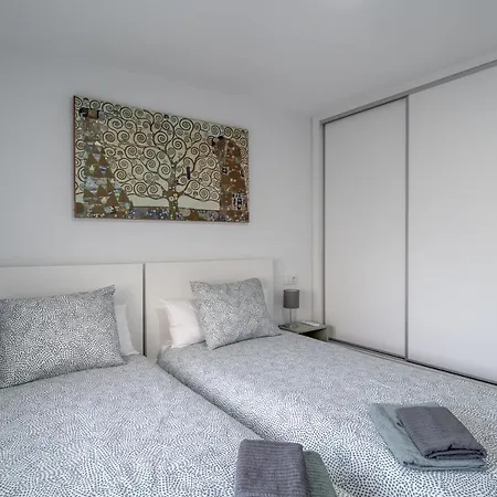 Diseno Con Terraza Exterior Chill Out * Benalmádena
