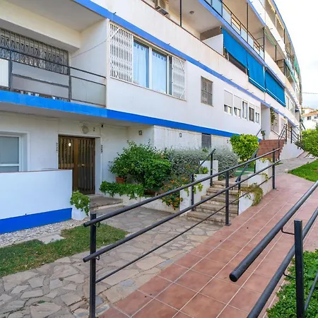 Diseno Con Terraza Exterior Chill Out Benalmadena